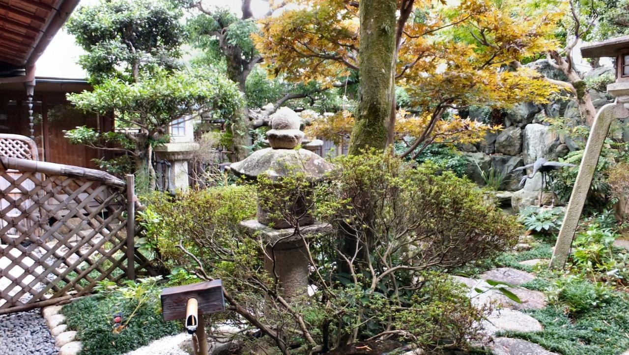Ise Todaya Ryoan Exterior photo