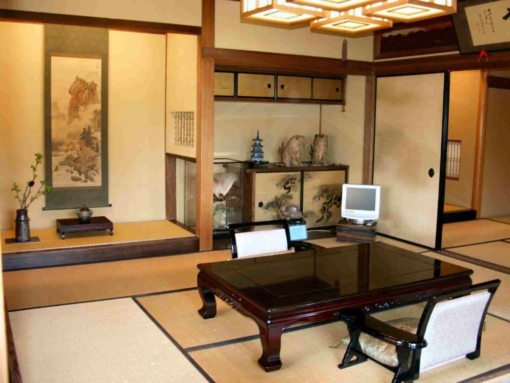 Ise Todaya Ryoan Room photo