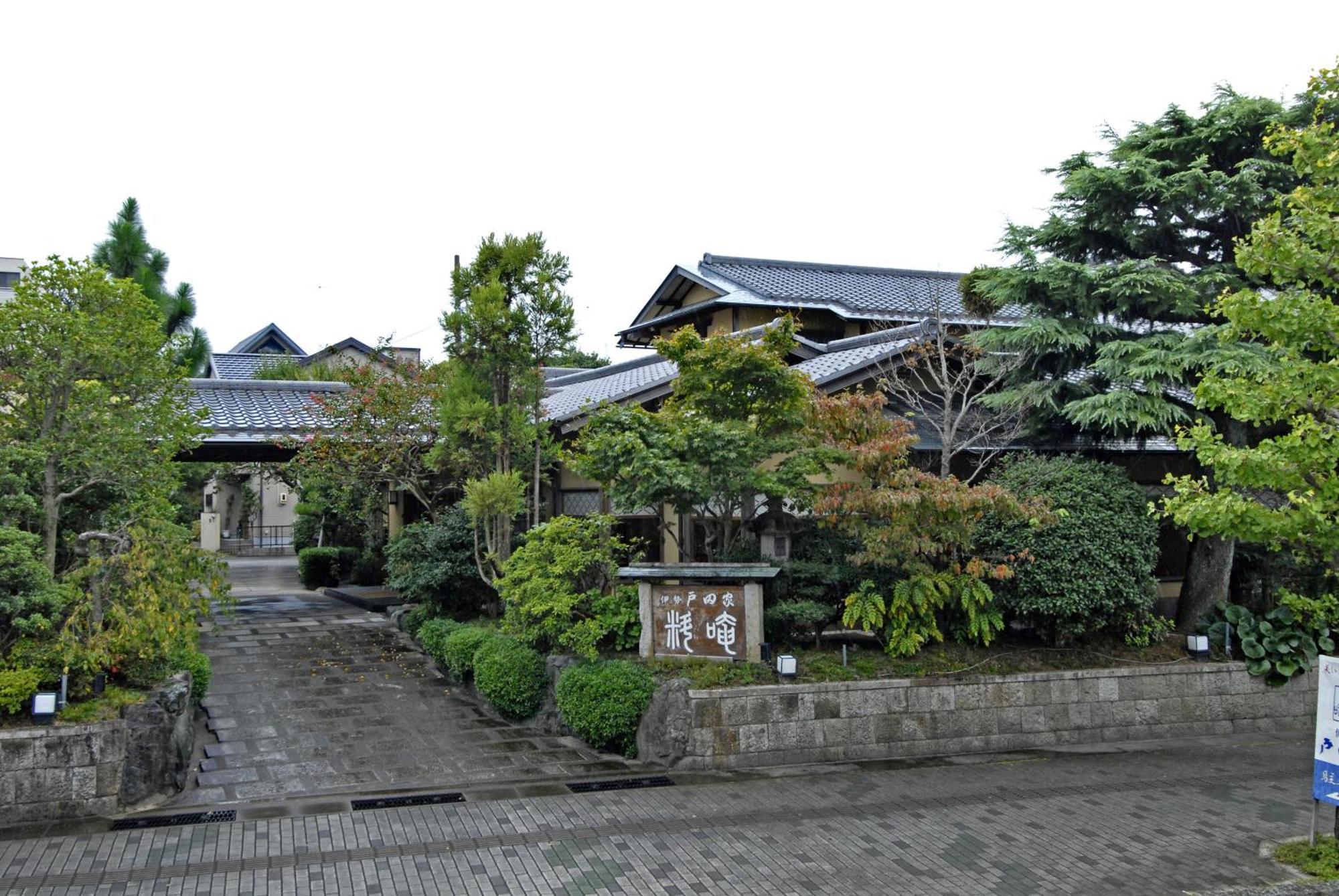 Ise Todaya Ryoan Exterior photo
