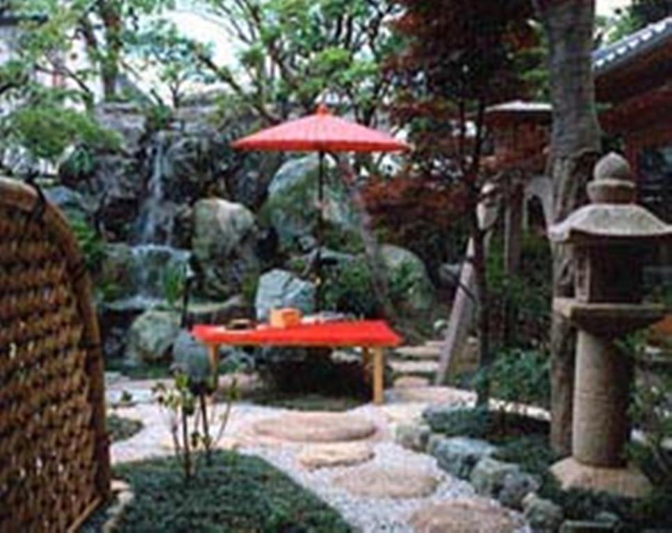 Ise Todaya Ryoan Exterior photo