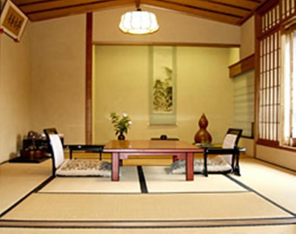 Ise Todaya Ryoan Room photo
