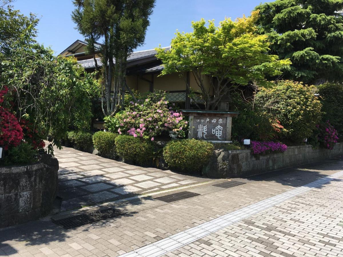 Ise Todaya Ryoan Exterior photo