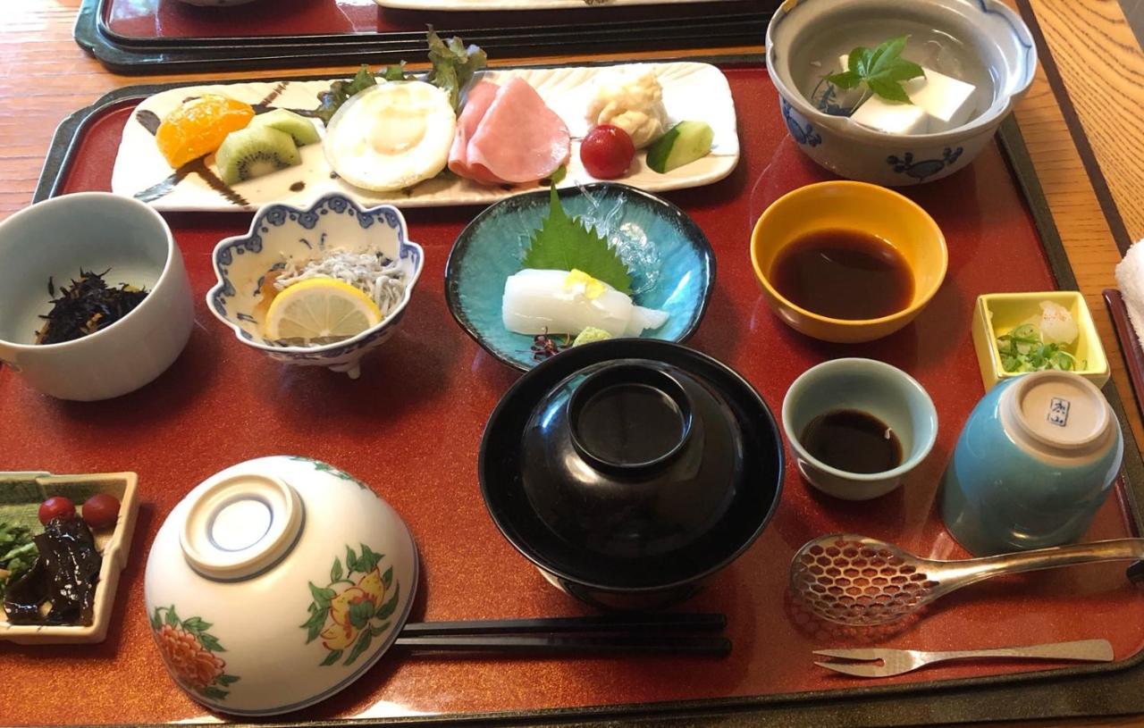 Ise Todaya Ryoan Exterior photo