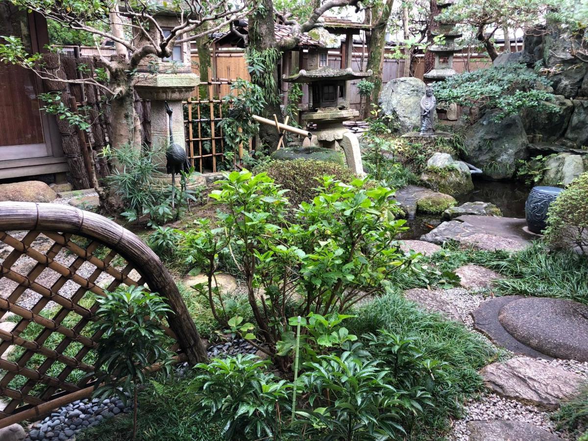 Ise Todaya Ryoan Exterior photo